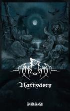 Аудиокассета Manegarm: Nattvasen