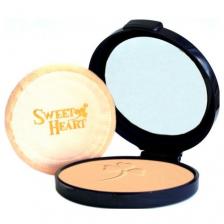 Fennel Пудра компактная Sweet heart 1 шт. light 17 г
