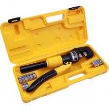 Гидравлический ручной пресс для обжима клемм Car-tool CT-4570