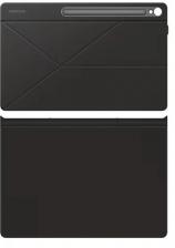 Samsung Чехол для Galaxy Tab S10 FE+ Smart Book Cover поликарбонат/полиуретан черный () [EF-BX620PBEGRU]