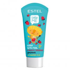 Детская зубная паста-гель со вкусом земляники Little Me