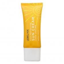 Устойчивый солнцезащитный крем SPF50+ High Protection Long Lasting Sun Cream