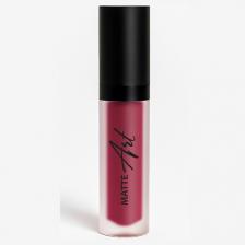 Помада для губ LAVELLE COLLECTION Помада для губ, жидкая, матовая Matte Art розовая