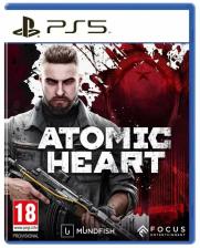 Игра для PlayStation 5 - Atomic Heart, шутер, русская версия