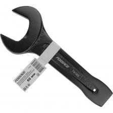 Ударный односторонний рожковый ключ Рожковый ключ Forsage ударный односторонний 60мм L-310мм F-79160(2680)