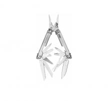 Мультитул LEATHERMAN Free p4, 21 инстр, 10,8см, чехол нейлон