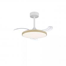 Люстра-вентилятор Mantra Slim Fan 9009