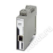 Phoenix contact 2702233 GW PL ETH/UNI-BUS Мультиплексор Ethernet HART