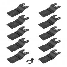 Пильных набор насадок для реноватора DEKO DKBS10-1 065-0909