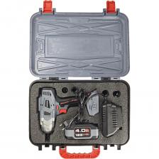Аккумуляторный бесщеточный ударный гайковерт Profipower DWDTW-18V E0105