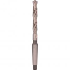Сверло по металлу HSSE-Co5 DIN345 КМ2 15.0х212х114 мм RUKO 204150E