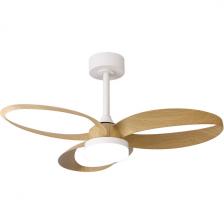 Люстра потолочная-вентилятор LED с ПДУ Mantra Infinity Fan 8702