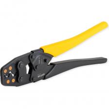 Пресс-клещи ПКМ-16 предназначены для опрессовки неизолированных наконечников и гильз любого стандарта. (!) Не предназначены для работ под действующим напряжением