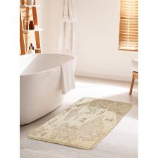 Коврик для ванной противоскользящий на пол 60х100 см станет ярким акцентом для создания домашнего уюта в интерьере вашей ванной комнаты. Большой половик для ванной, душевой и туалета выполнен из мягкого и приятного материала велсофт (100% полиэстер) с тонкой прослойкой из поролона. Велсофт- мягкий ворс, который обеспечивает комфортное прикосновение при хождении босиком. Основание изделия изготовлено из нетканого материала с антискользящим покрытием, что предотвращает его скольжение по плитке и кафелю. Края прямоугольного коврика надежно обработаны, не распушатся (не деформируются) во время эксплуатации. Быстро высыхает и не теряет своих свойств при длительном контакте с влагой. Универсальное изделие подходит для использования в бассейне, сауне, спальне в качестве прикроватного коврика и как коврик для детей. Аксессуар для ванной мгновенно впитывает влагу, быстро сохнет и не линяет. Уход: стирать при температуре 30-40 градусов, выбирая деликатный режим стирки и отжим не более 800 оборотов. НЕ ОТБЕЛИВАТЬ! Декоративная защитная подстилка с фотопринтом подходит для дома и дачи, хороший подарок маме, бабушке, папе, дедушке на День рождения, юбилей и новоселье. В комплект к коврику вы можете подобрать шторку для ванной и корзинку для белья под брендом JoyArty. Яркость рисунка может отличаться от изображения на сайте. Допустимо отклонение в размерах +- 2 см.