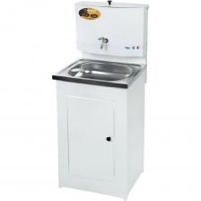 Дачный умывальник без подогрева Вихрь, белый 74/4/5