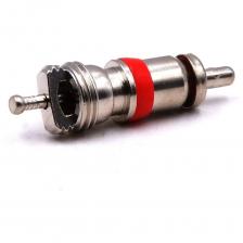 Тип: Ниппель универсальный (высокотемпературный) Рабочая среда: Воздух Назначение: Для обеспечения герметичности шины спецтехники Характеристики: Количество в упаковке - 20 шт. Материал - Металл Рабочая температура - от -60 C до +90 C  