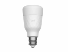 Лампа светодиодная Smart LED Bulb W3 White, YLDP05YL, E27, 10Вт DP0051W0CN YLDP05YL (белая)