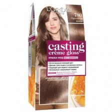 Краска для волос L'Oreal Paris Casting Creme Gloss 780 Ореховый мокко, 3 шт