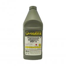 Тормозная жидкость ЛАДОГА DOT-4 LTJ_DOT4_0910