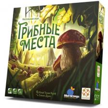 Настольная игра Стиль Жизни Грибные места
