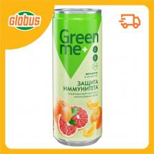Напиток тонизирующий GreenMe+