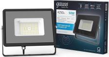 Прожектор светодиодный Gauss Qplus 690511350