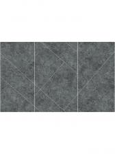 Обои виниловые горячего тиснения Erismann R 60845-06, на флизелиновой основе, 1.06x10 м, цвет серый