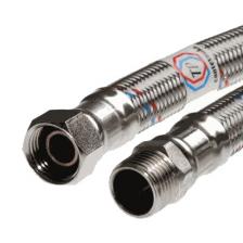 Гибкая подводка для воды ТР-Сантехника Гигант ВР/НР 1" 100см