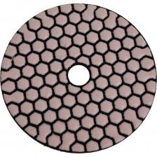 Шлифовальный диск по камню Алмазный гибкий шлифовальный круг АГШК Diam 100 мм, № 200 STD (Сухая) 000142