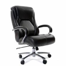 CHAIRMAN компьютерное кресло 402 кожа черная 00-07015966