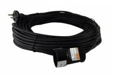 Tdm Удлинитель-шнур силовой народный ПВС 1300 Вт SQ1307-0205 1 шт