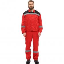 Костюм URSUS ЛЕГИОН КОС817-242; 60-62, 182-188