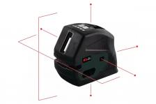 Нивелир лазерный с автоматическим выравниванием KLPRO KLLZR232