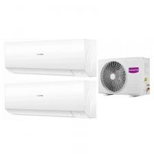 Мульти-сплит-система Casarte 2U50CM1/R3/CAS25CX1/R3-Wx2