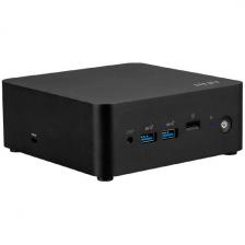 Неттоп MSI Cubi NUC 1M-053BRU, Intel Core i3 100U, без ОС, 120W, черный (936-B0B111-053)