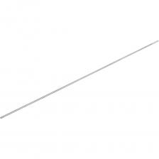 Электрод вольфрамовый WZ-8  - циркониевый вольфрам (цветовой признак - белый цвет). Хорошо работает при сварке на переменном токе, имеет более устойчивую дугу, чем чистый вольфрам, рекомендуется при сварке на повышенных токах, химическое соединение ZrO2, содержание окисной добавки - 0,7-0,9%. Основные свариваемые материалы: алюминий и его сплавы, бронза и ее сплавы, магний и его сплавы, никель и его сплавы. WZ-8 обладает хорошей зажигаемостью дуги и долгим сроком службы. Внимание, изображение товара может отличаться от реального! Верные параметры указаны в технических характеристиках товара.