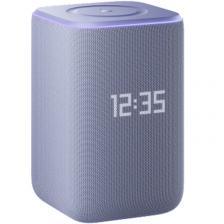 Умная колонка Яндекс Станция 3 с Zigbee Фиолетовый (YNDX-00060PPL)