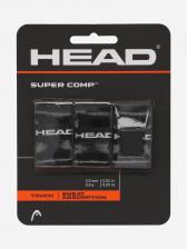 Намотка верхняя Head Super Comp Bk, Черный