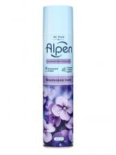 Освежитель воздуха Alpen, Фиалковое поле 300 мл