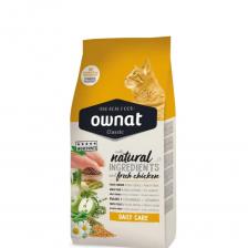 Ownat Classic Сухой корм для кошек Ежедневная забота, с курицей, 1.5 кг