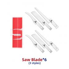 Набор мини-пил JIANYANZHE Universal из пластика