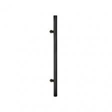 Ручка-скоба FUARO PH-22-32/900-INOX black нержавейка 304 /45503/