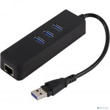 Адаптер KS-is USB 3.0 RJ45 (KS-405)