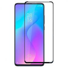 Защитное стекло Zibelino для Poco X3 GT 5D Черный