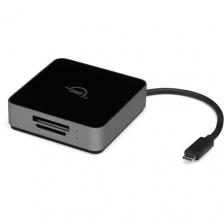 Картридер OWC Atlas Dual CFexpress + SD Card Reader OWCTCCFXBSDRDR