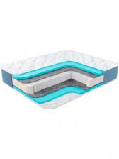 Матрас Adara Dreams Laxton Classic, размер 90x200 см, высота 25 см, чехол трикотаж