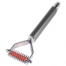 Щетка для шерсти TENBERG Стриппинг для кошек и собак Finesse 10
