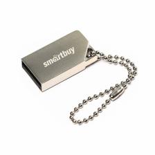 USB 2.0 накопитель Smartbuy 064GB MU30 Metal (SB064GBMU30), цена за 1 шт