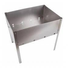 Мангал сборный Grifon 35x24x30 см (601-001)