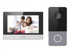 DS-KIS603-P(C) Hikvision IP-комплект видеодомофонии